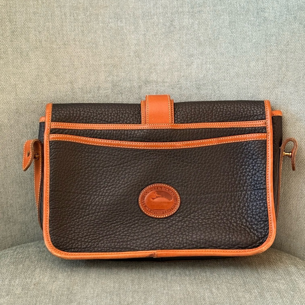 Vintage Dooney & Bourke All Weather Leather Bags - Picture 6 of 17